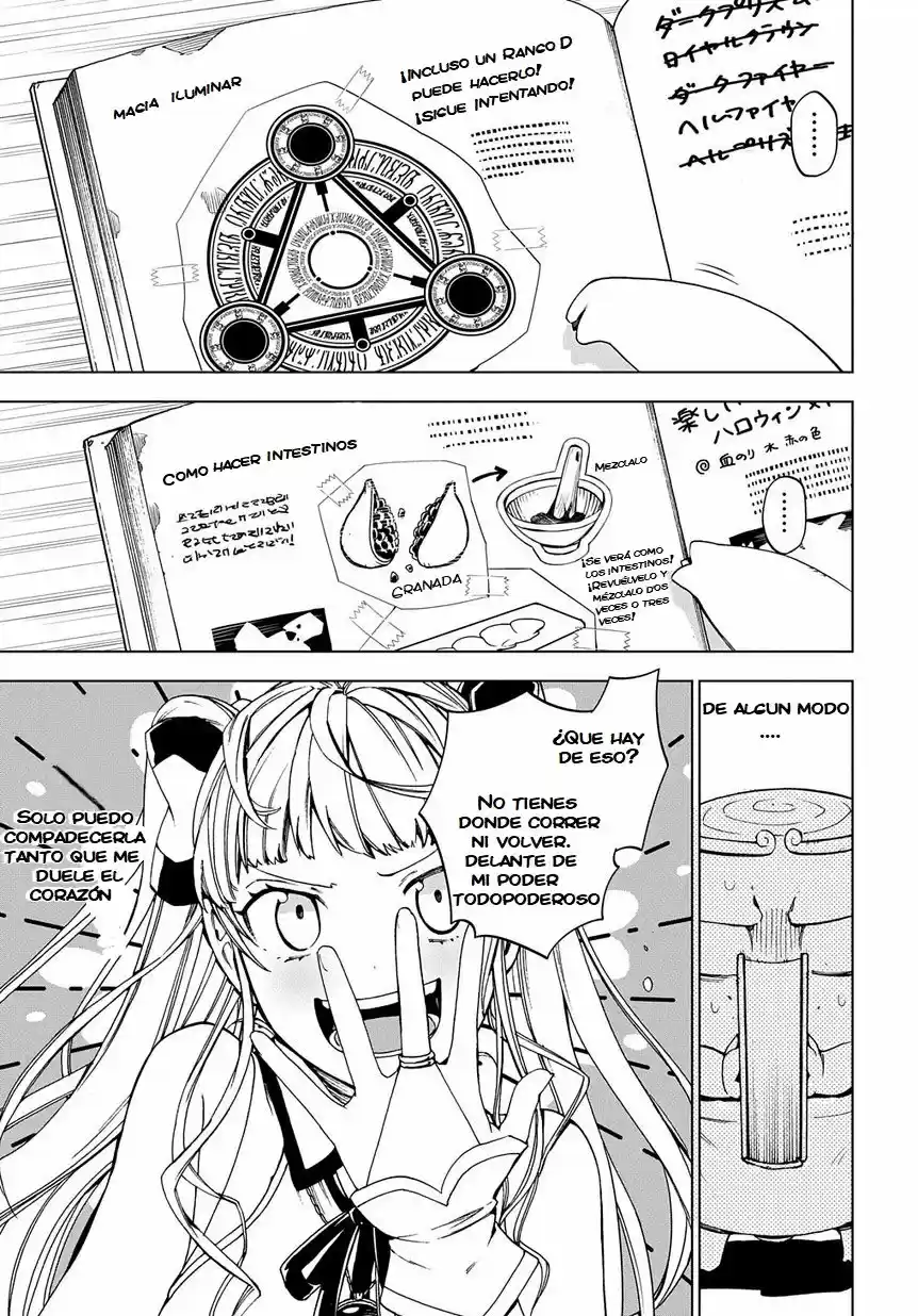 Maou no Mama ni Narundayo! (2018) - Capítulo 3 - Página 23 - LectorTMOo