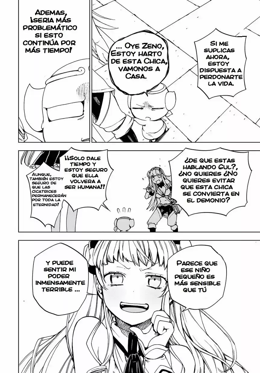 Maou no Mama ni Narundayo! (2018) - Capítulo 3 - Página 24 - LectorTMOo