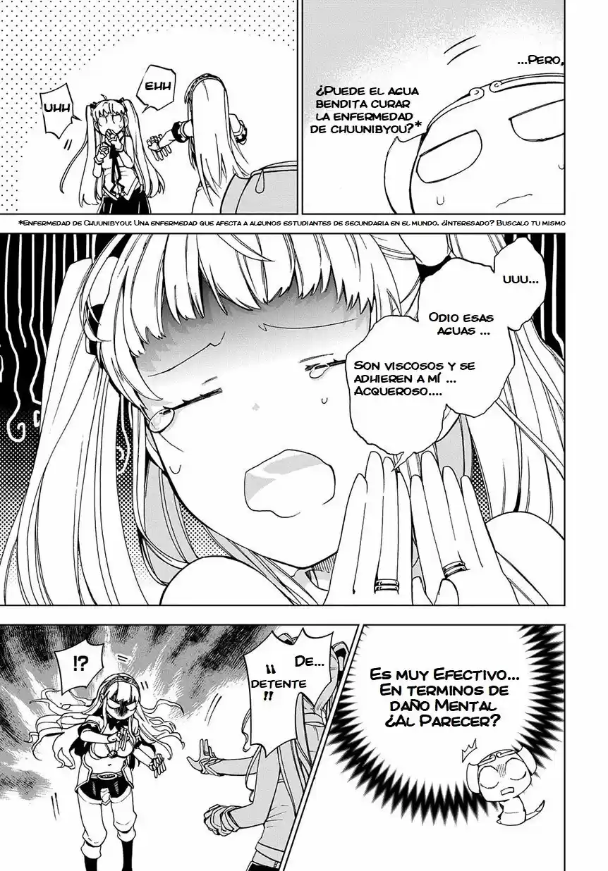 Maou no Mama ni Narundayo! (2018) - Capítulo 3 - Página 27 - LectorTMOo