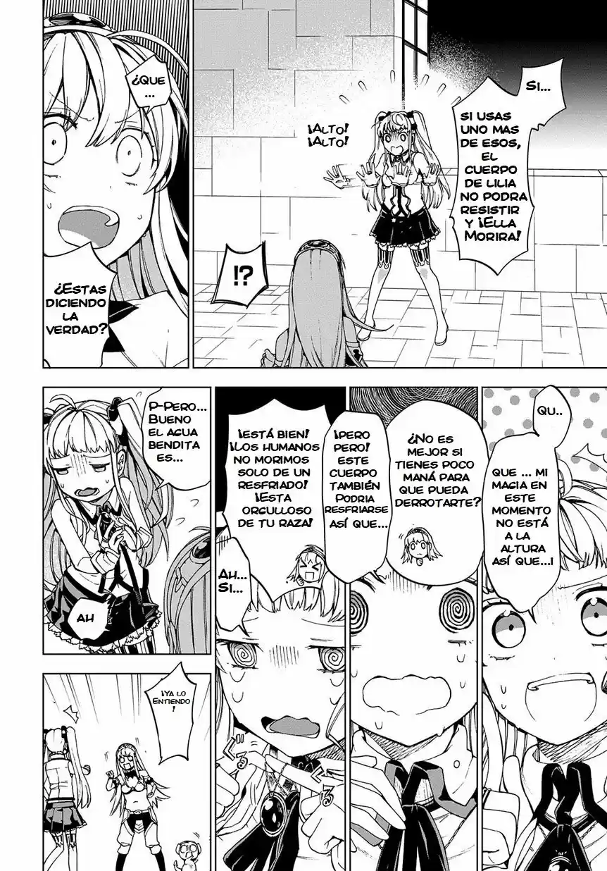 Maou no Mama ni Narundayo! (2018) - Capítulo 3 - Página 28 - LectorTMOo