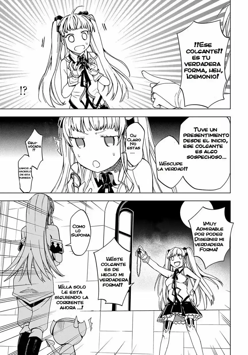 Maou no Mama ni Narundayo! (2018) - Capítulo 3 - Página 29 - LectorTMOo