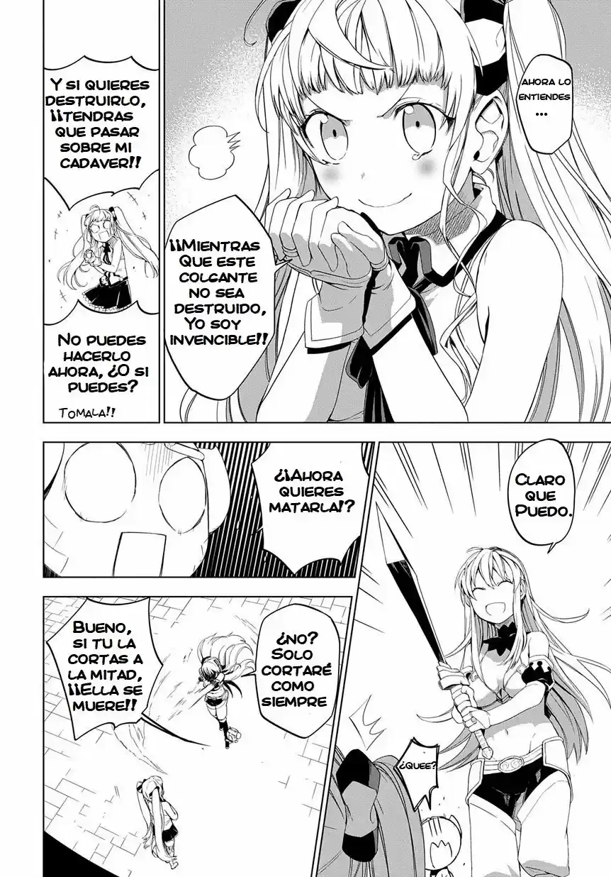 Maou no Mama ni Narundayo! (2018) - Capítulo 3 - Página 30 - LectorTMOo