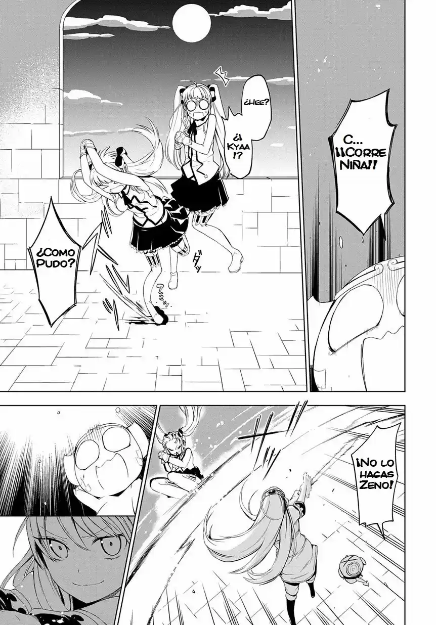 Maou no Mama ni Narundayo! (2018) - Capítulo 3 - Página 31 - LectorTMOo