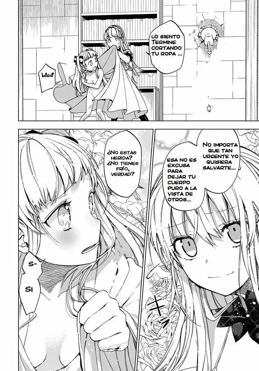Maou no Mama ni Narundayo! (2018) - Capítulo 3 - Página 34 - LectorTMOo