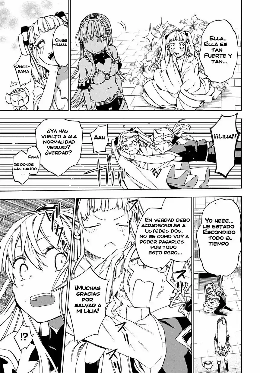 Maou no Mama ni Narundayo! (2018) - Capítulo 3 - Página 35 - LectorTMOo