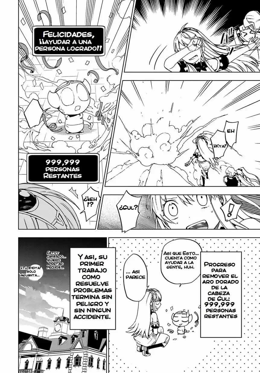 Maou no Mama ni Narundayo! (2018) - Capítulo 3 - Página 36 - LectorTMOo