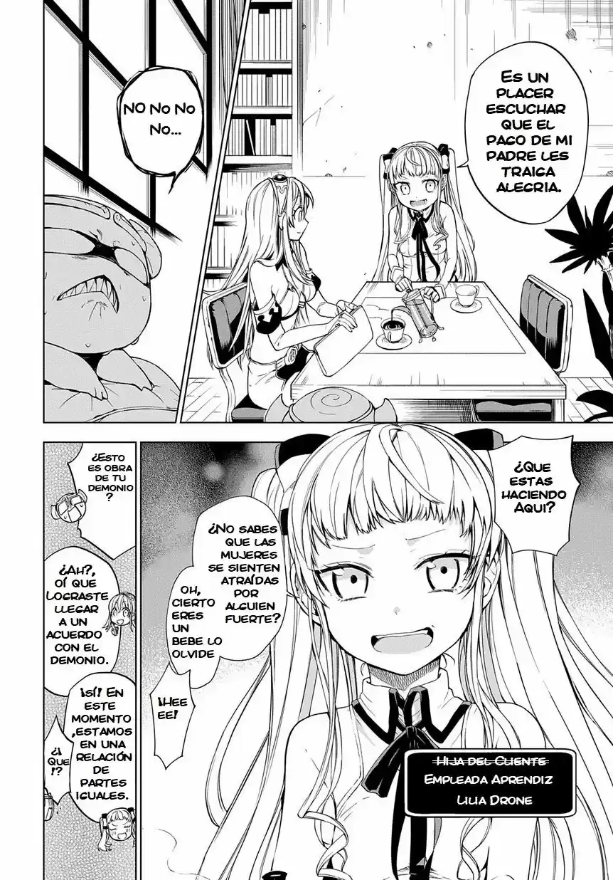 Maou no Mama ni Narundayo! (2018) - Capítulo 4 - Página 4 - LectorTMOo