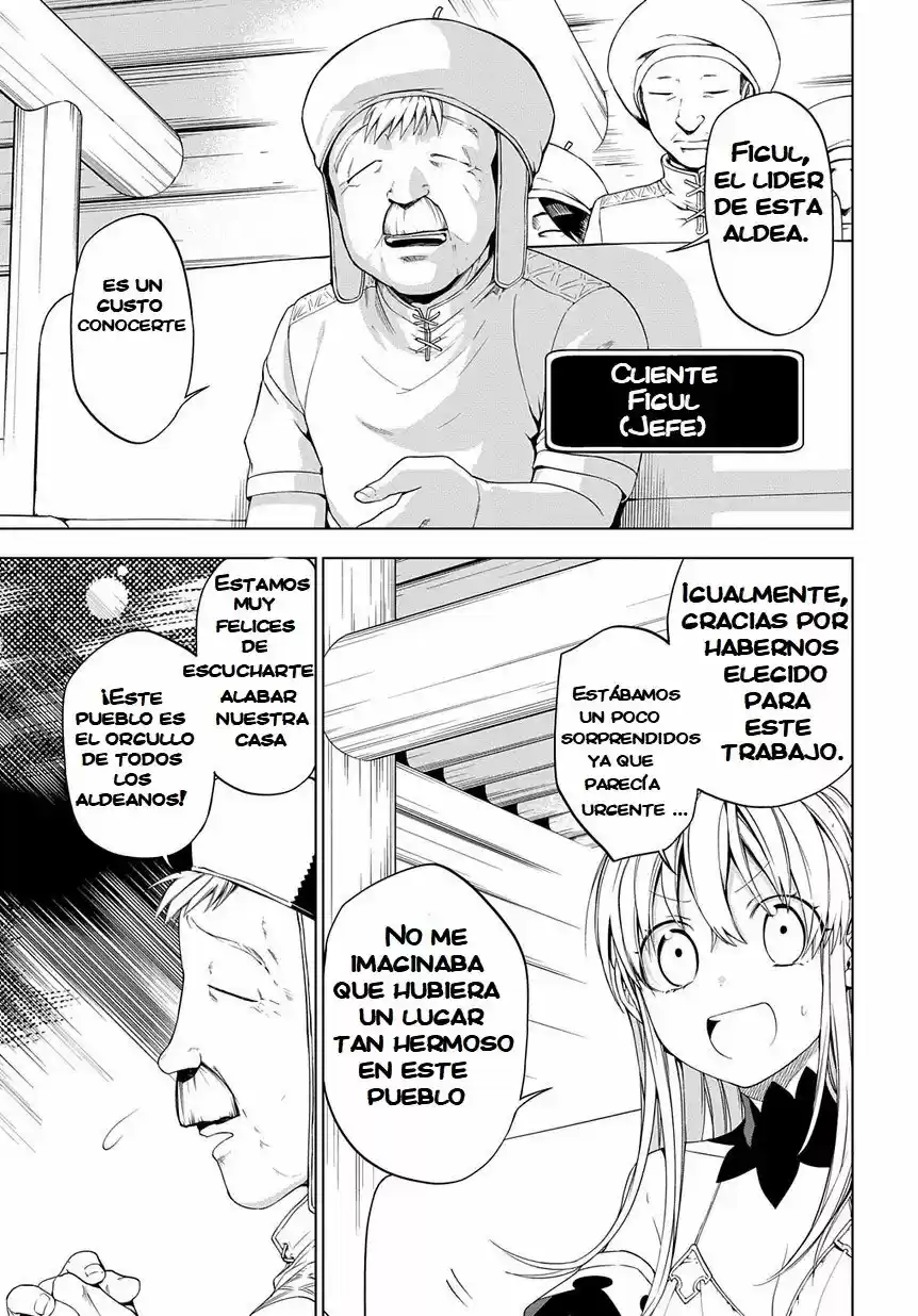 Maou no Mama ni Narundayo! (2018) - Capítulo 4 - Página 9 - LectorTMOo