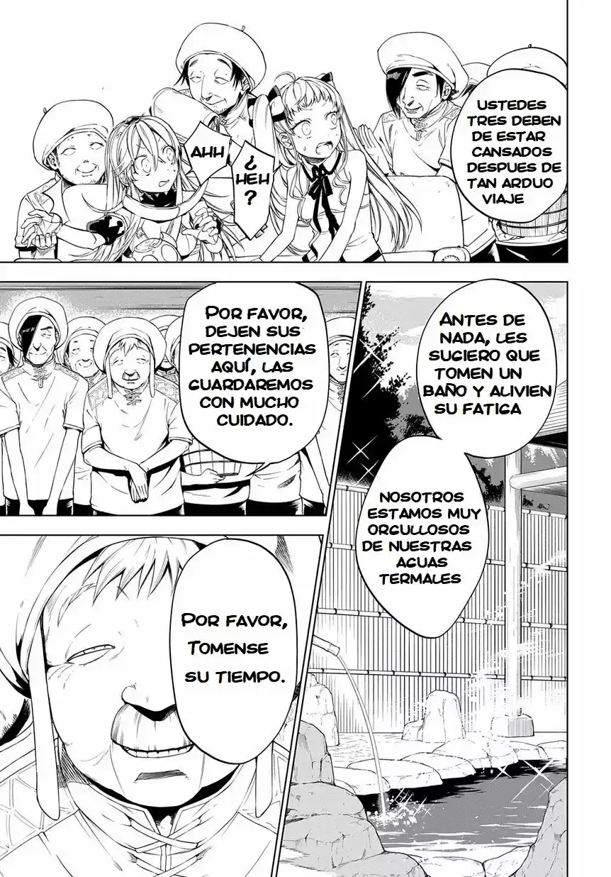 Maou no Mama ni Narundayo! (2018) - Capítulo 4 - Página 11 - LectorTMOo