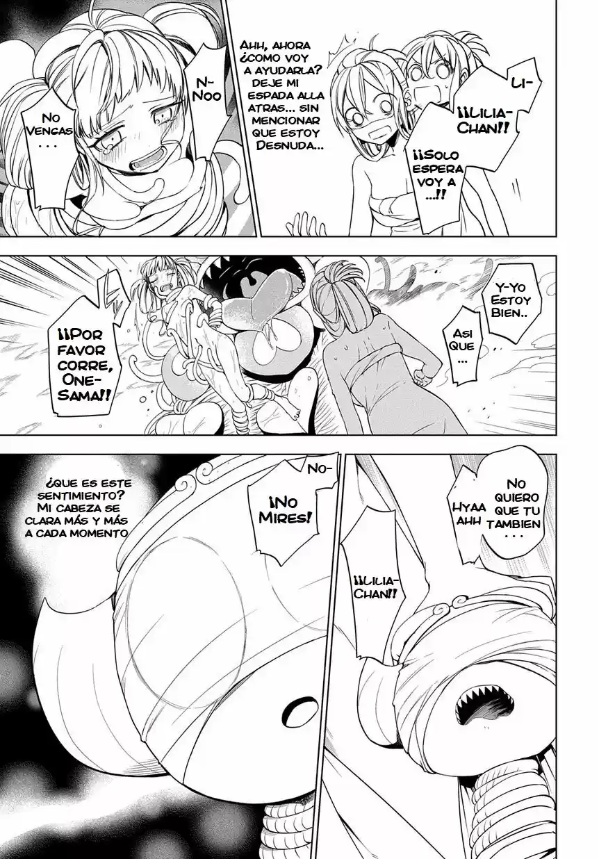 Maou no Mama ni Narundayo! (2018) - Capítulo 4 - Página 21 - LectorTMOo