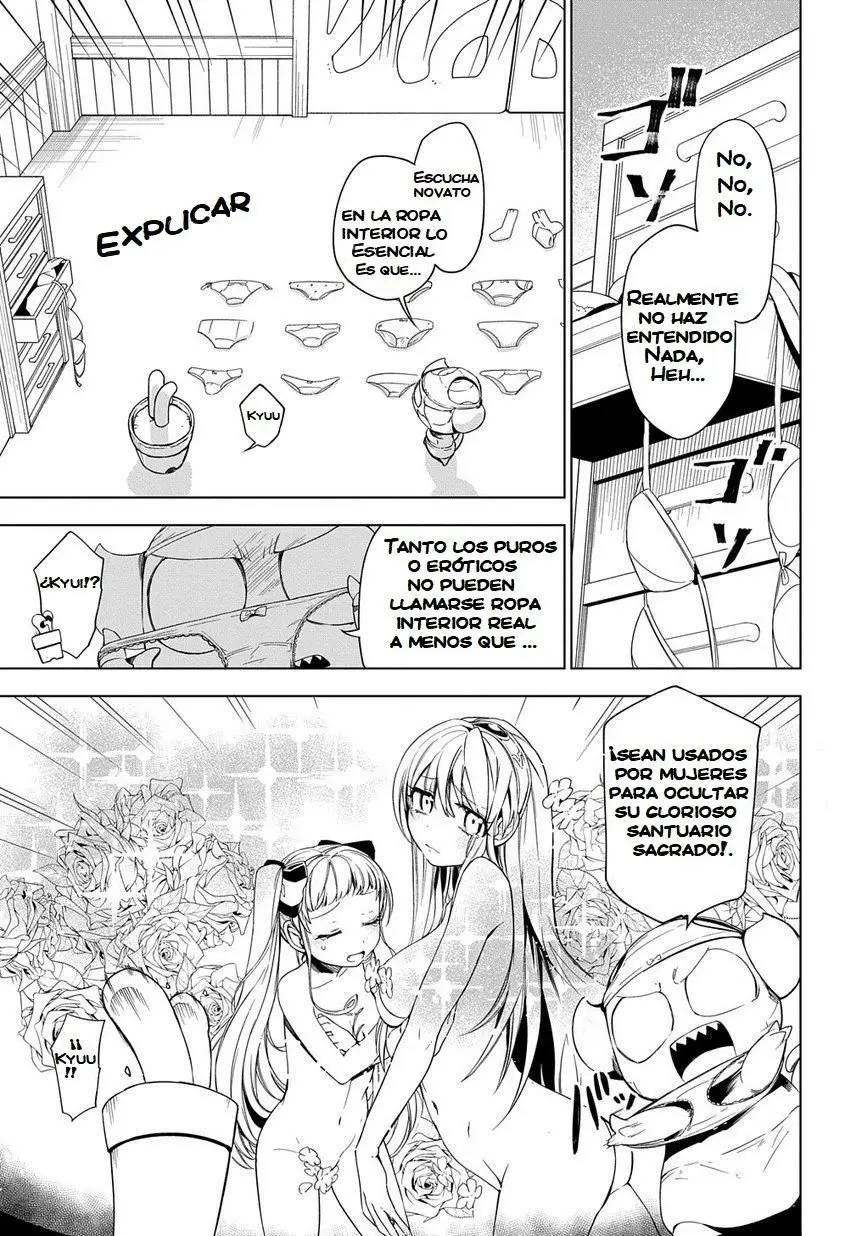 Maou no Mama ni Narundayo! (2018) - Capítulo 5 - Página 7 - LectorTMOo