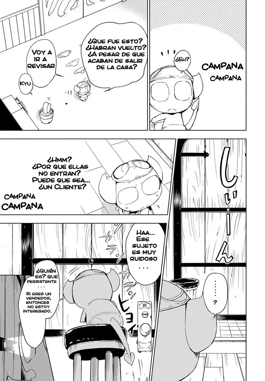 Maou no Mama ni Narundayo! (2018) - Capítulo 5 - Página 9 - LectorTMOo
