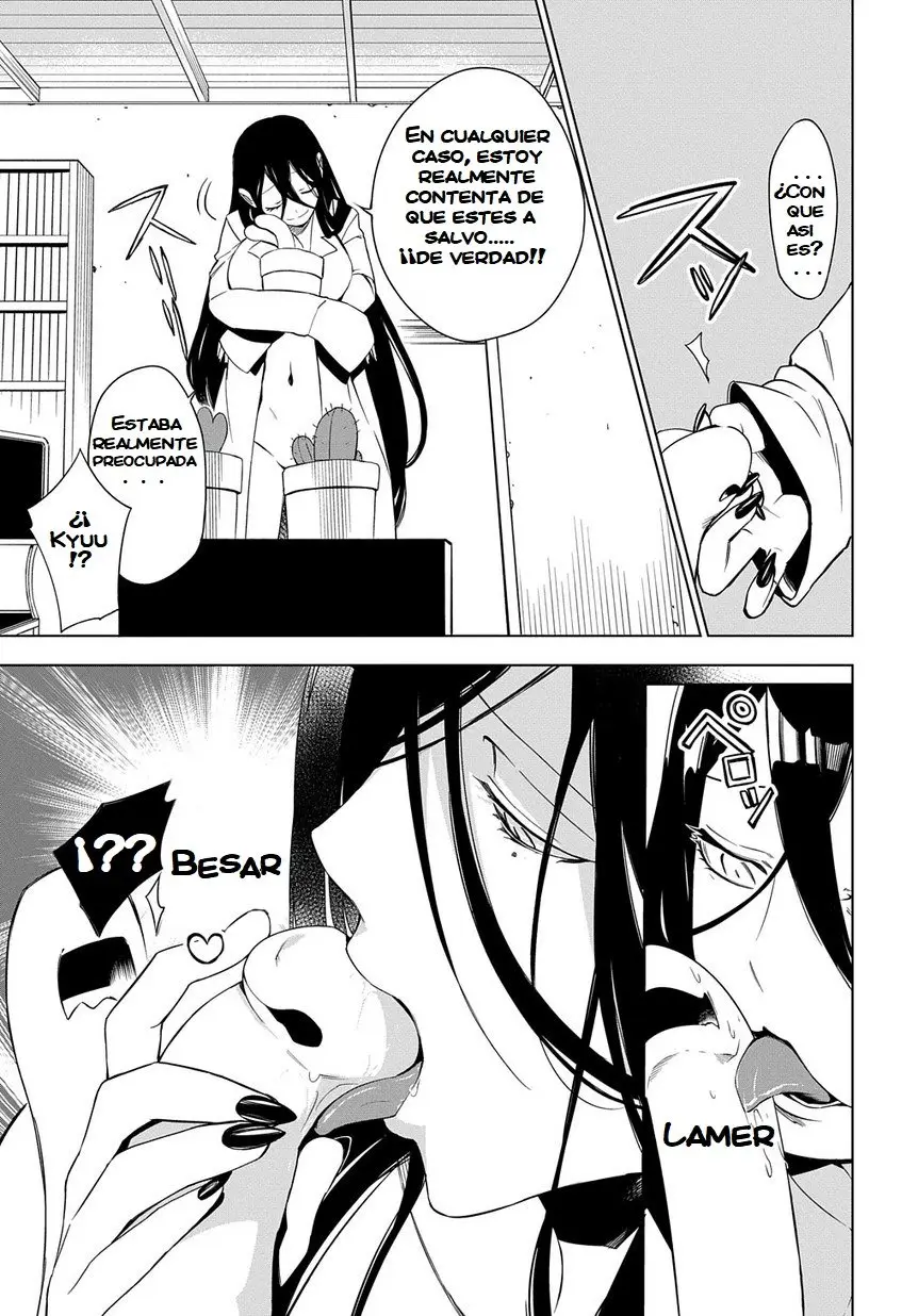 Maou no Mama ni Narundayo! (2018) - Capítulo 5 - Página 19 - LectorTMOo
