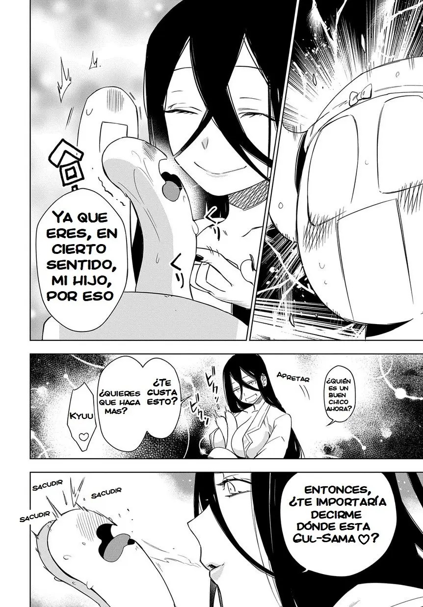Maou no Mama ni Narundayo! (2018) - Capítulo 5 - Página 20 - LectorTMOo