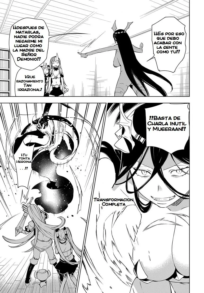 Maou no Mama ni Narundayo! (2018) - Capítulo 5 - Página 33 - LectorTMOo