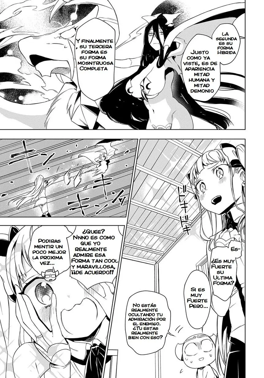 Maou no Mama ni Narundayo! (2018) - Capítulo 5 - Página 35 - LectorTMOo