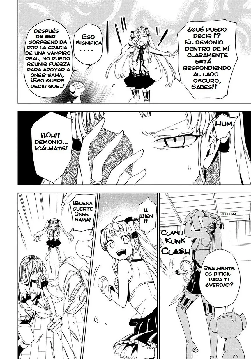 Maou no Mama ni Narundayo! (2018) - Capítulo 5 - Página 36 - LectorTMOo