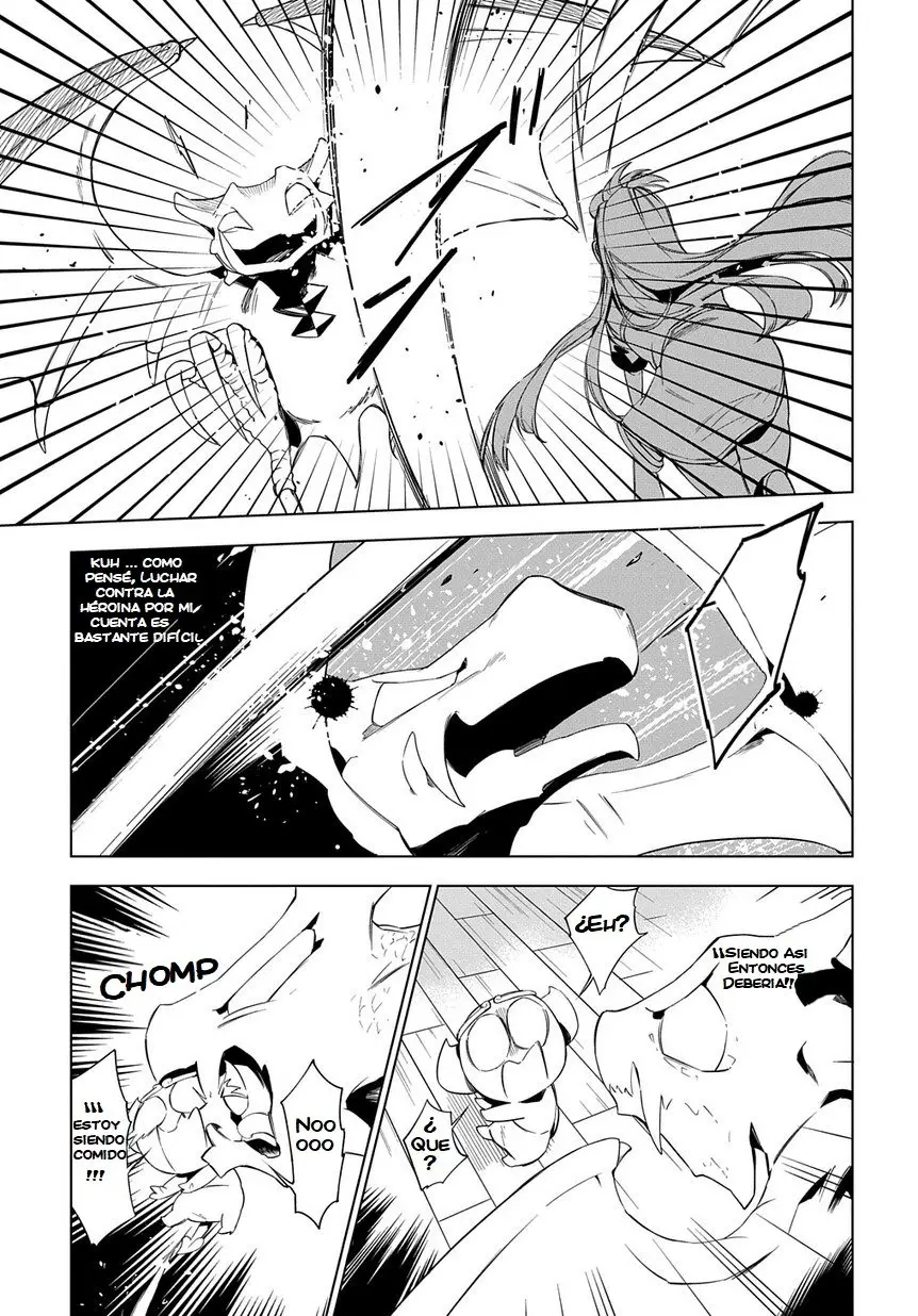 Maou no Mama ni Narundayo! (2018) - Capítulo 5 - Página 37 - LectorTMOo