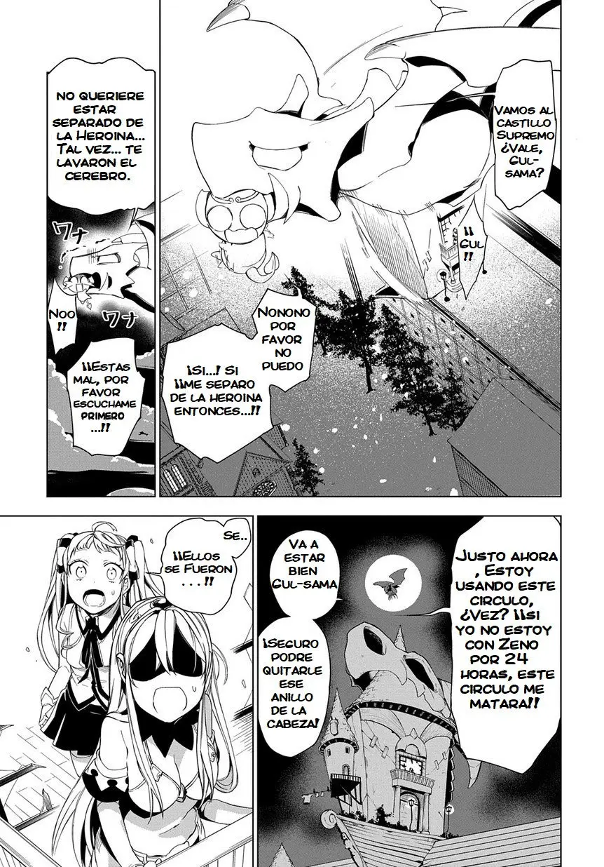 Maou no Mama ni Narundayo! (2018) - Capítulo 5 - Página 39 - LectorTMOo