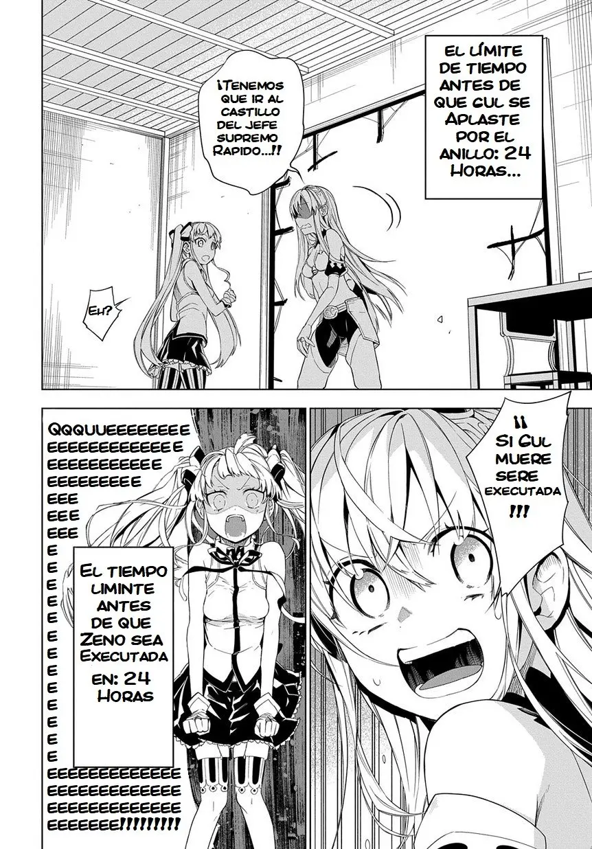 Maou no Mama ni Narundayo! (2018) - Capítulo 5 - Página 40 - LectorTMOo