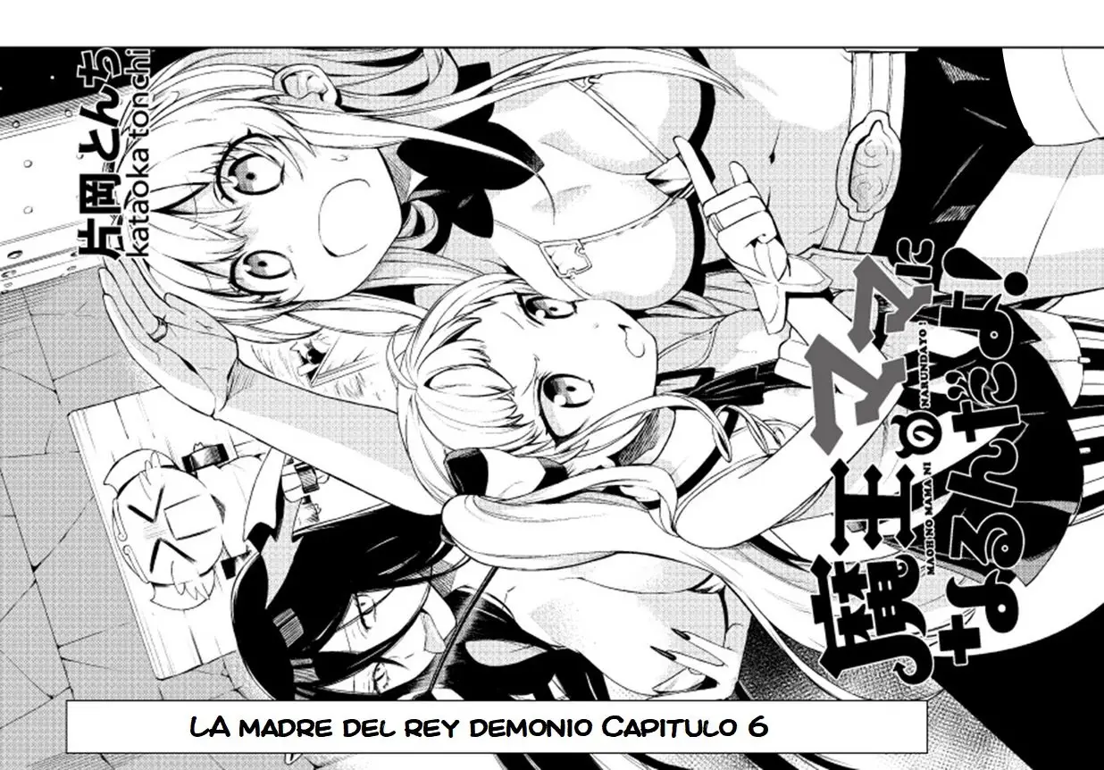 Maou no Mama ni Narundayo! (2018) - Capítulo 6 - Página 5 - LectorTMOo