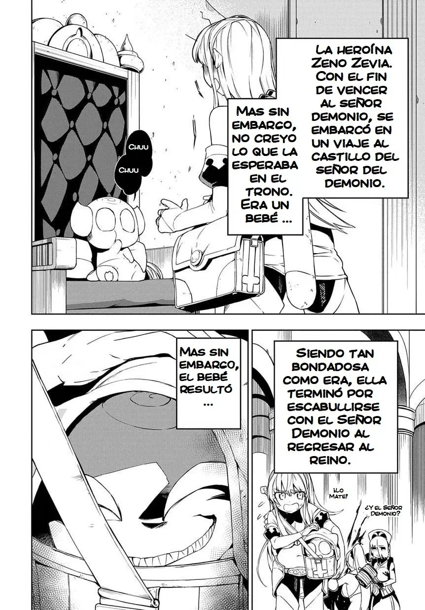 Maou no Mama ni Narundayo! (2018) - Capítulo 6 - Página 6 - LectorTMOo
