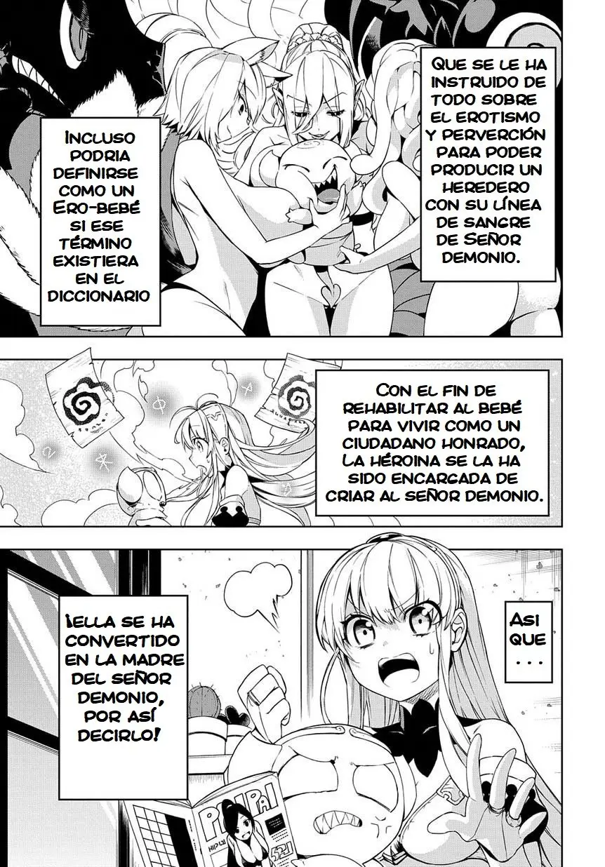 Maou no Mama ni Narundayo! (2018) - Capítulo 6 - Página 7 - LectorTMOo
