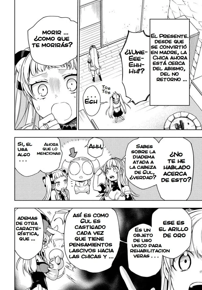 Maou no Mama ni Narundayo! (2018) - Capítulo 6 - Página 8 - LectorTMOo