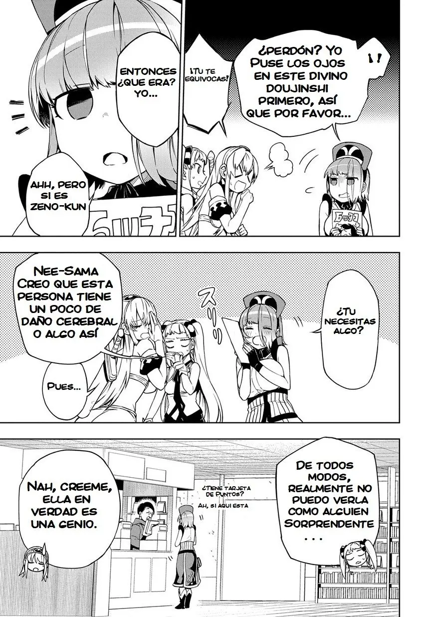 Maou no Mama ni Narundayo! (2018) - Capítulo 6 - Página 13 - LectorTMOo