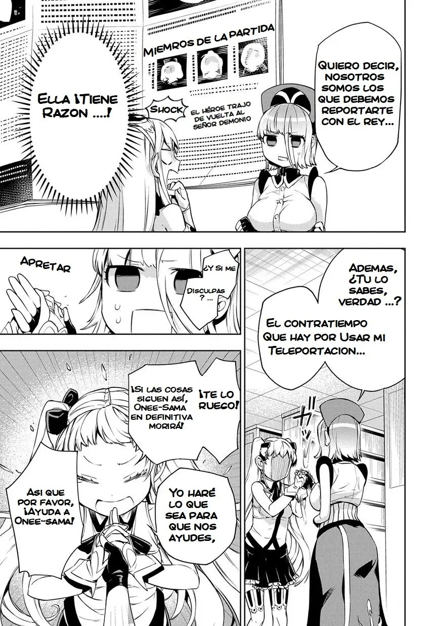 Maou no Mama ni Narundayo! (2018) - Capítulo 6 - Página 17 - LectorTMOo