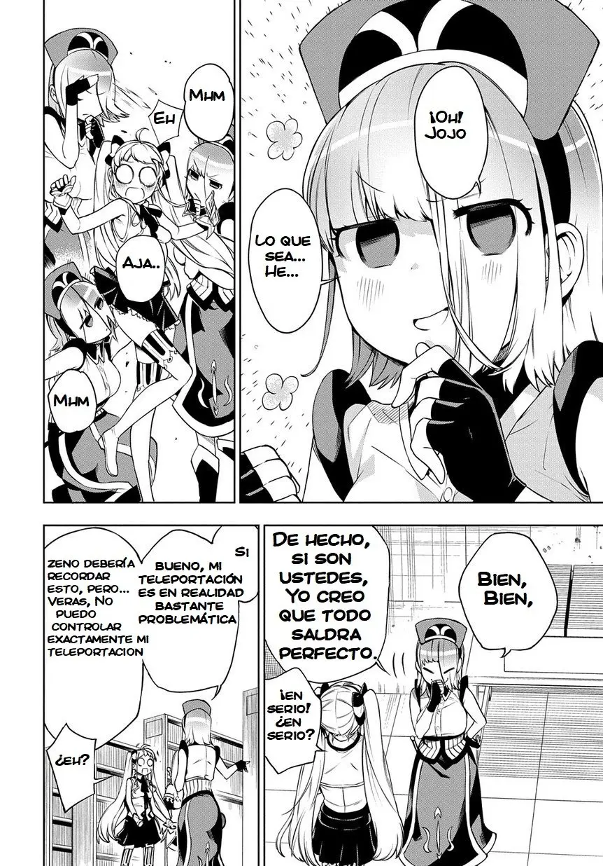 Maou no Mama ni Narundayo! (2018) - Capítulo 6 - Página 18 - LectorTMOo