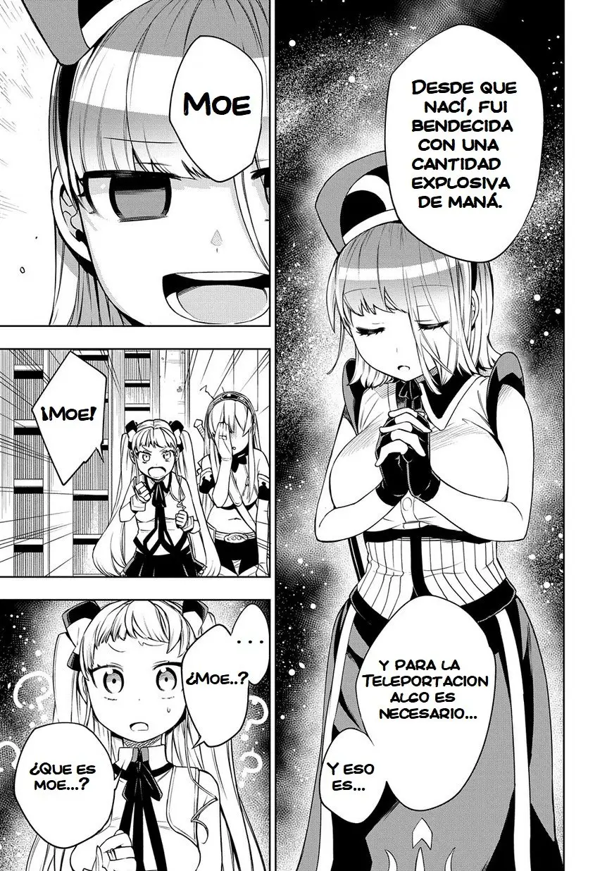 Maou no Mama ni Narundayo! (2018) - Capítulo 6 - Página 19 - LectorTMOo