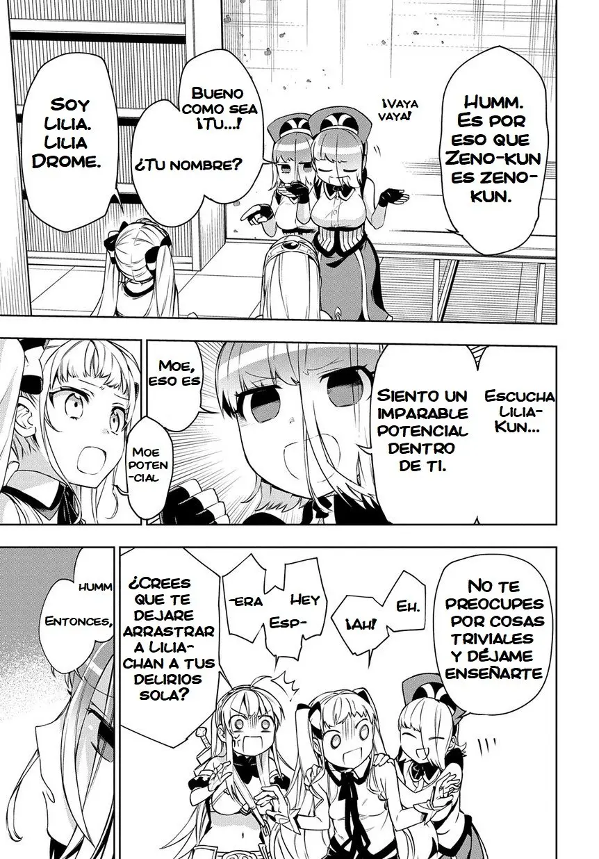 Maou no Mama ni Narundayo! (2018) - Capítulo 6 - Página 21 - LectorTMOo