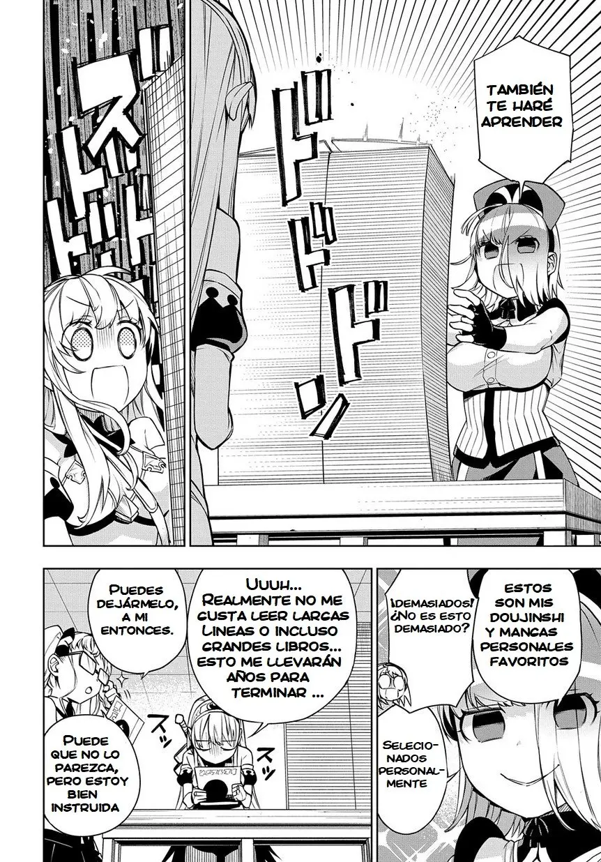 Maou no Mama ni Narundayo! (2018) - Capítulo 6 - Página 22 - LectorTMOo