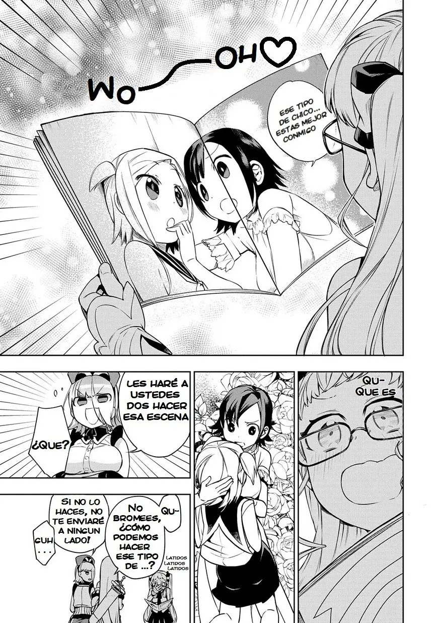 Maou no Mama ni Narundayo! (2018) - Capítulo 6 - Página 23 - LectorTMOo
