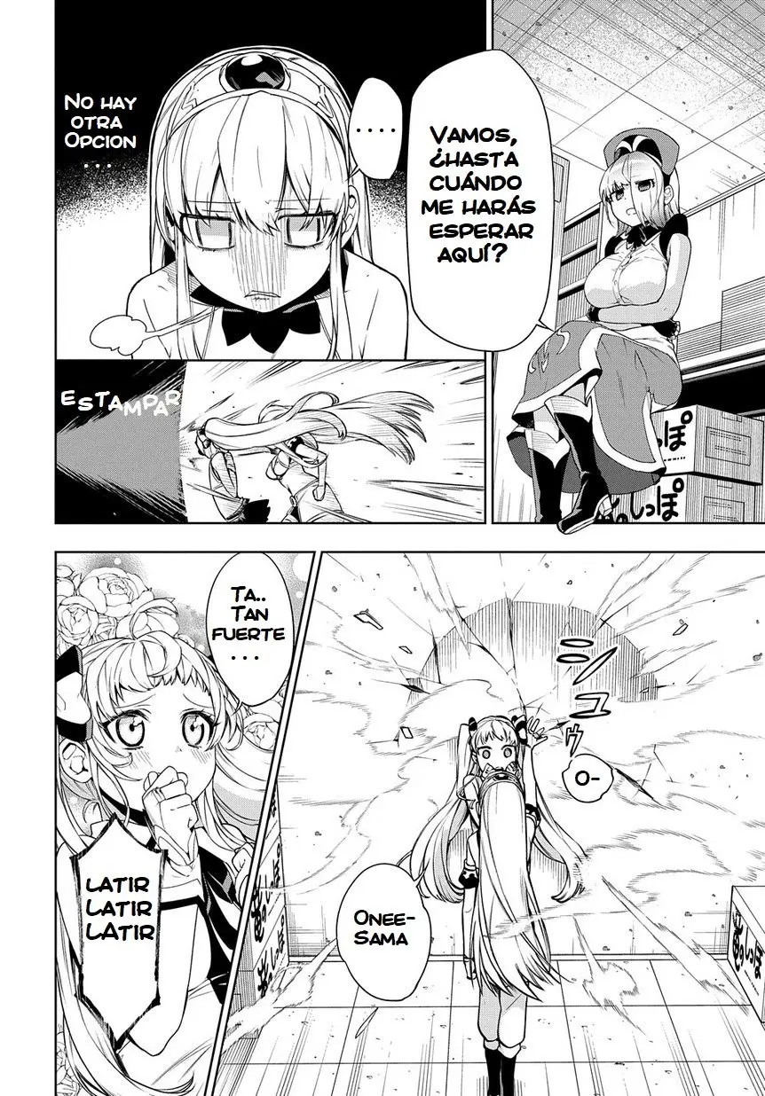 Maou no Mama ni Narundayo! (2018) - Capítulo 6 - Página 24 - LectorTMOo