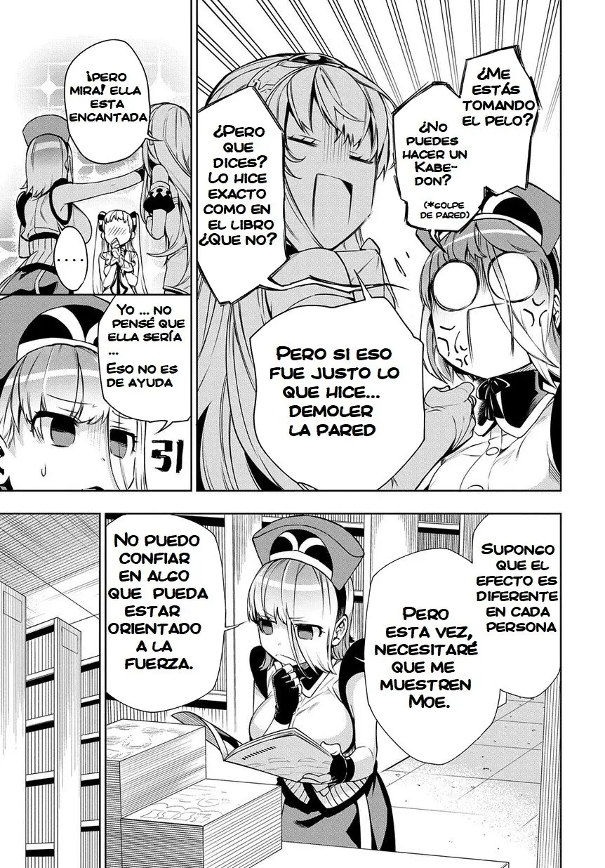 Maou no Mama ni Narundayo! (2018) - Capítulo 6 - Página 25 - LectorTMOo