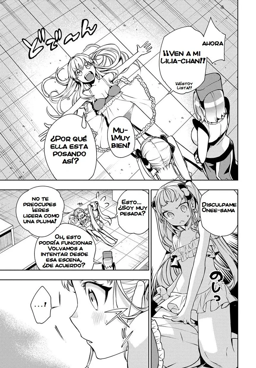 Maou no Mama ni Narundayo! (2018) - Capítulo 6 - Página 33 - LectorTMOo