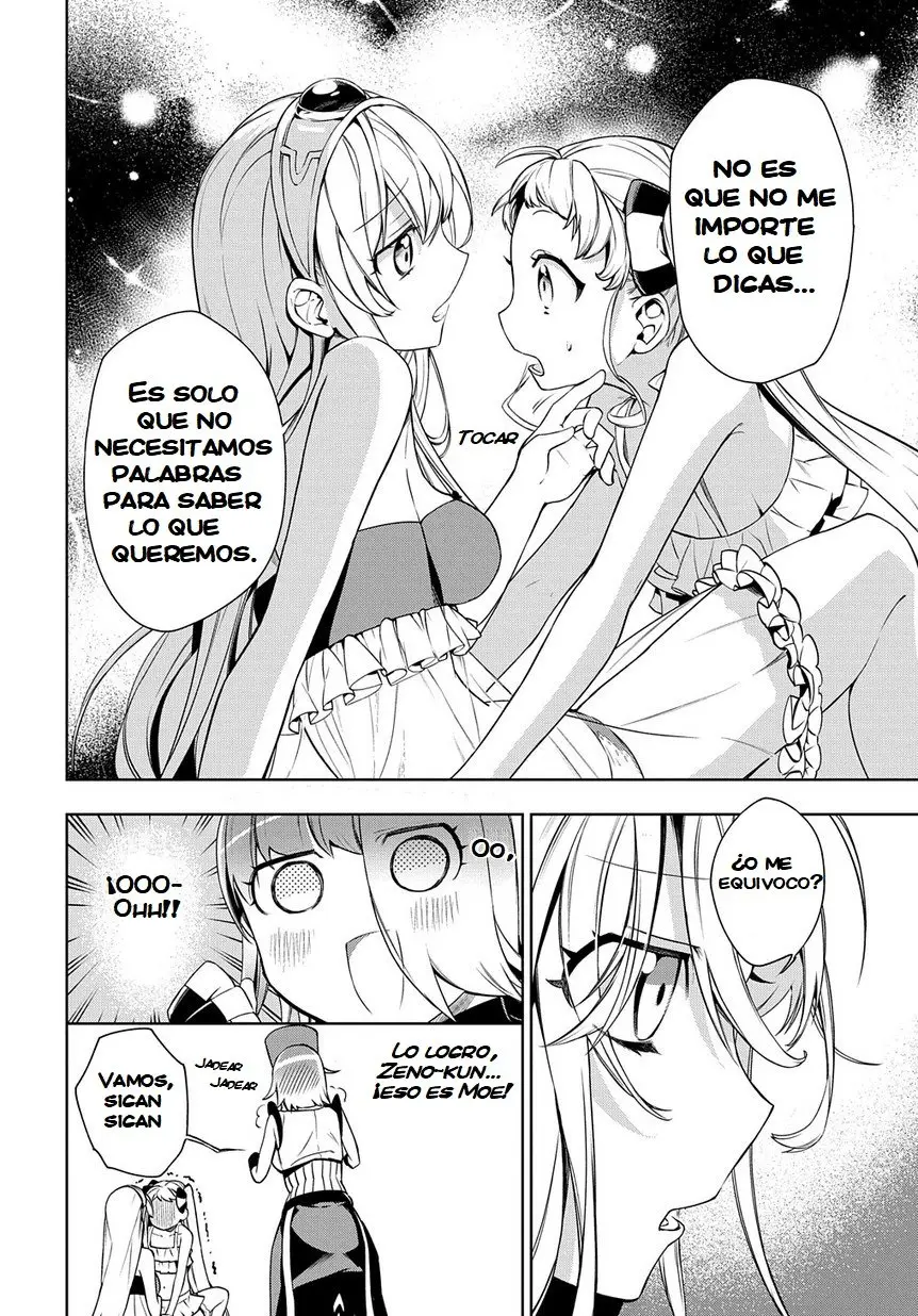 Maou no Mama ni Narundayo! (2018) - Capítulo 6 - Página 34 - LectorTMOo