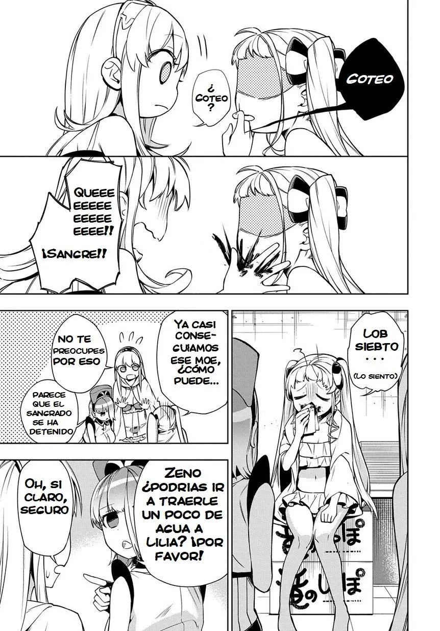 Maou no Mama ni Narundayo! (2018) - Capítulo 6 - Página 35 - LectorTMOo