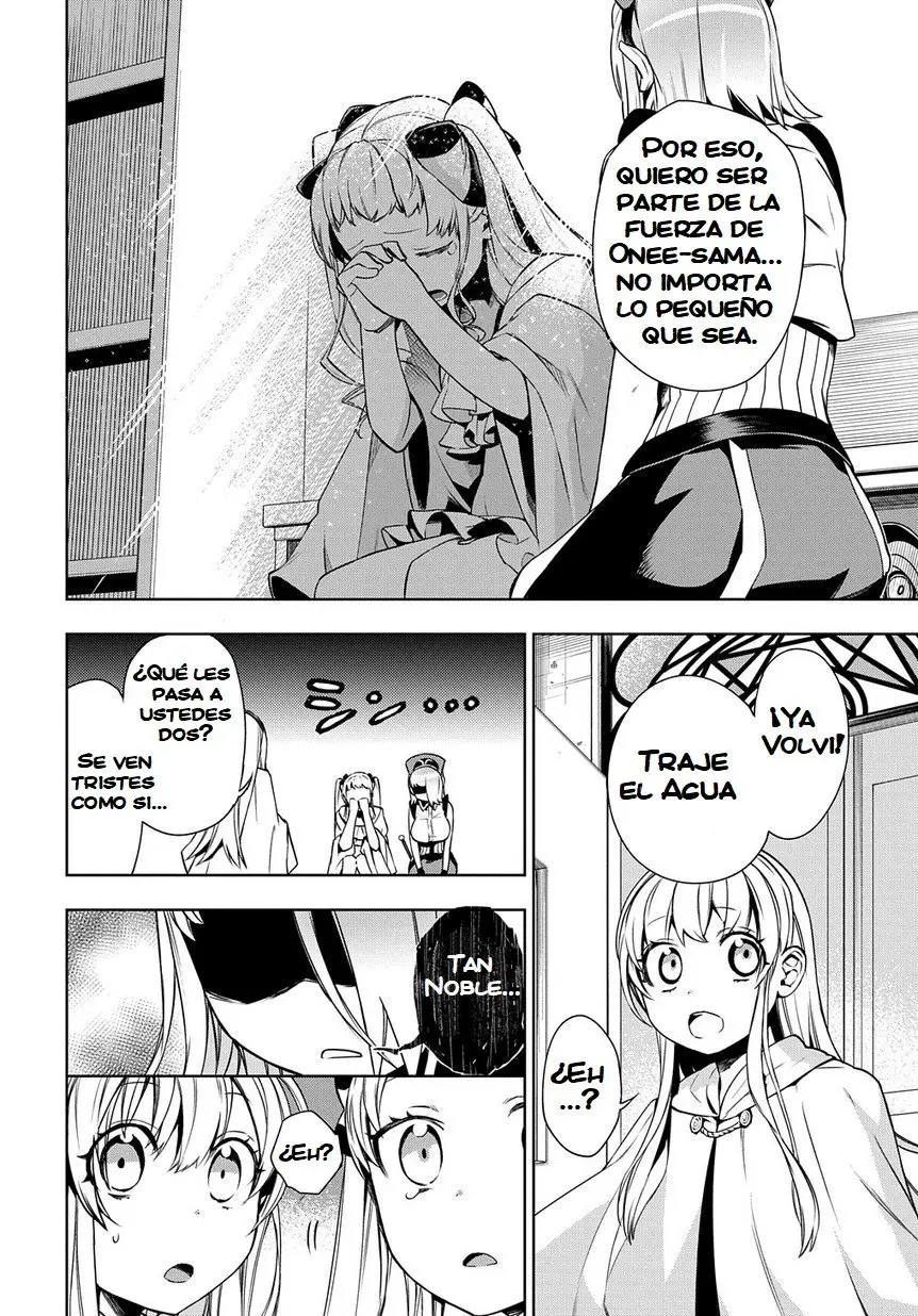 Maou no Mama ni Narundayo! (2018) - Capítulo 6 - Página 38 - LectorTMOo