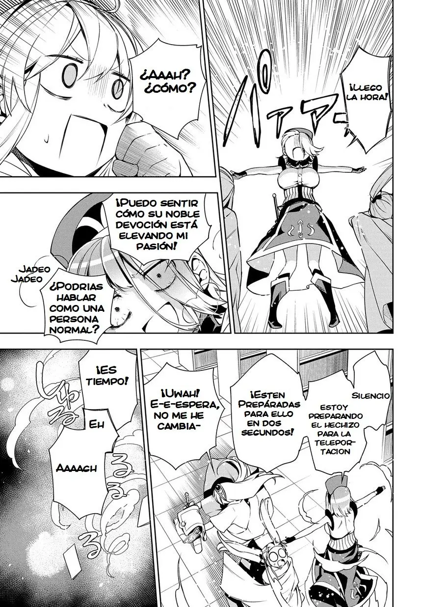 Maou no Mama ni Narundayo! (2018) - Capítulo 6 - Página 39 - LectorTMOo
