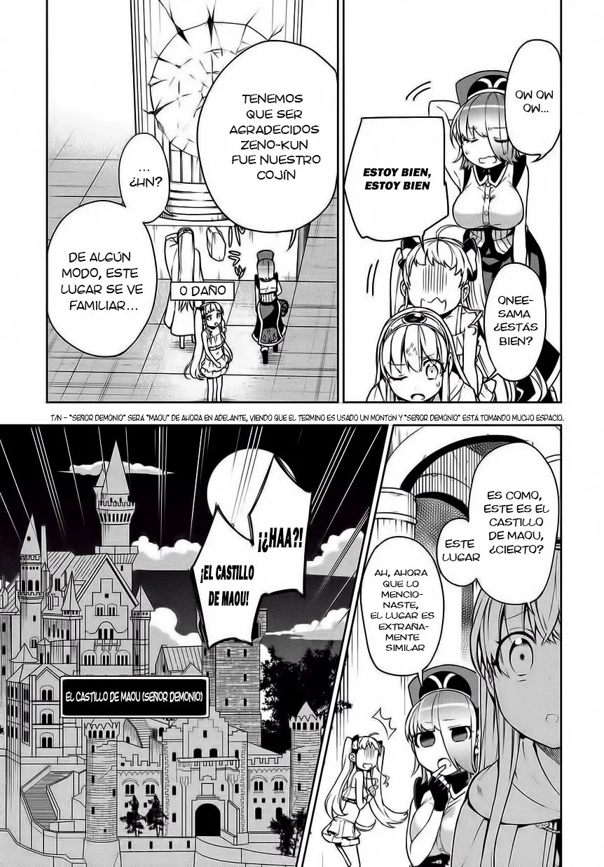 Maou no Mama ni Narundayo! (2018) - Capítulo 7 - Página 8 - LectorTMOo