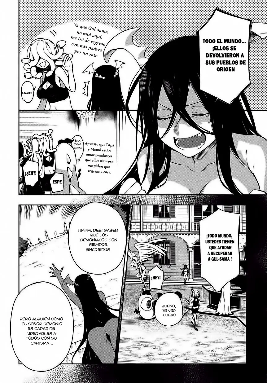 Maou no Mama ni Narundayo! (2018) - Capítulo 7 - Página 11 - LectorTMOo