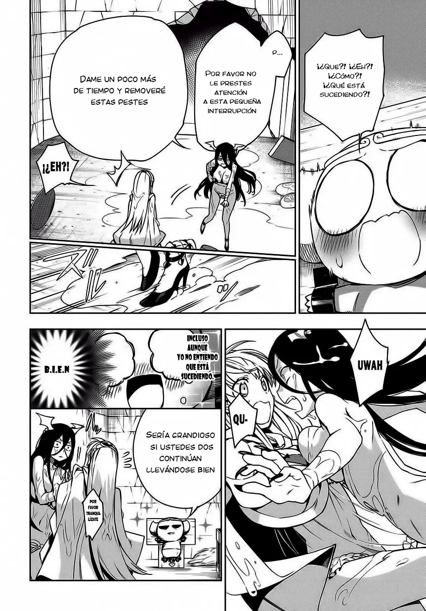 Maou no Mama ni Narundayo! (2018) - Capítulo 7 - Página 17 - LectorTMOo