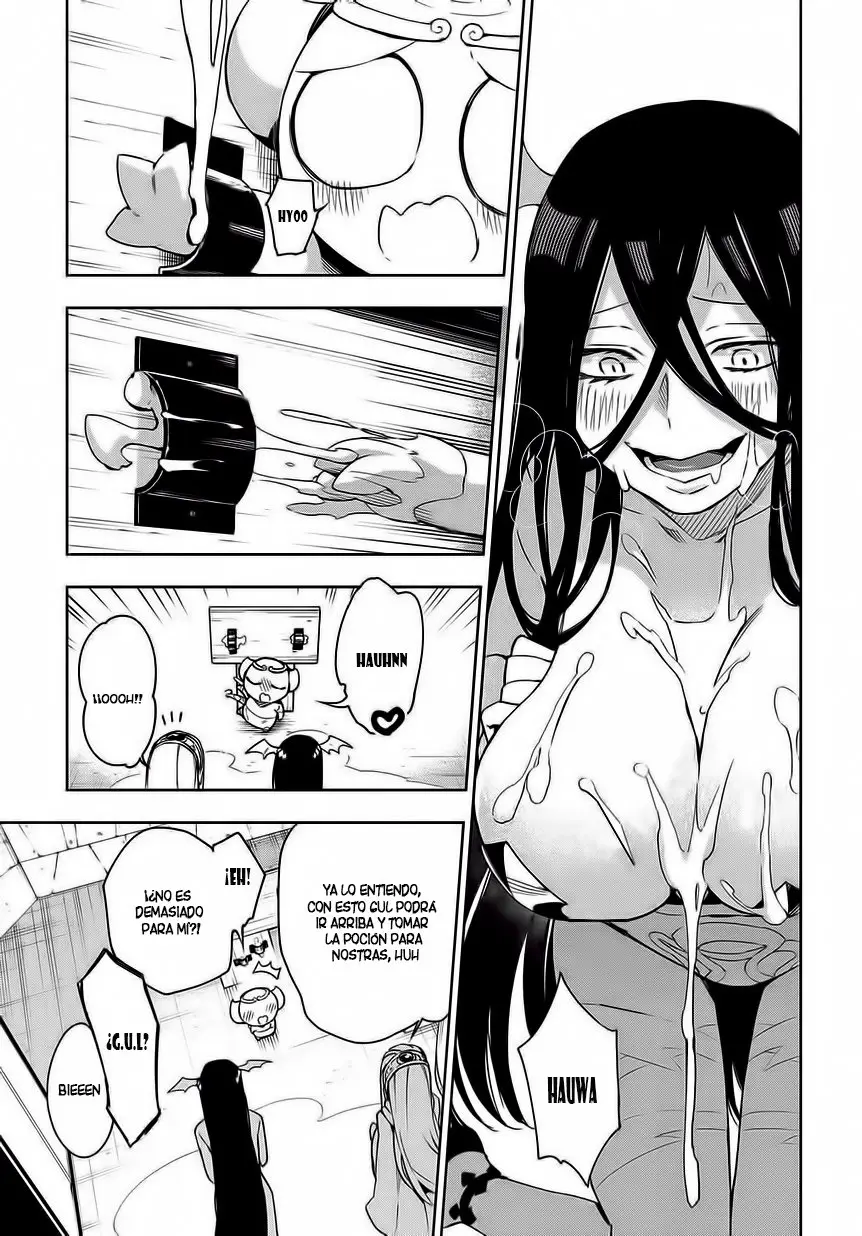 Maou no Mama ni Narundayo! (2018) - Capítulo 7 - Página 20 - LectorTMOo