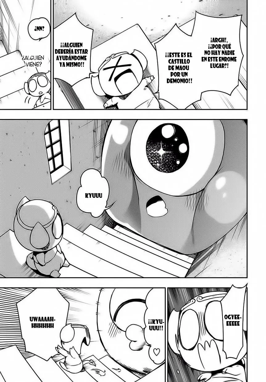 Maou no Mama ni Narundayo! (2018) - Capítulo 7 - Página 22 - LectorTMOo