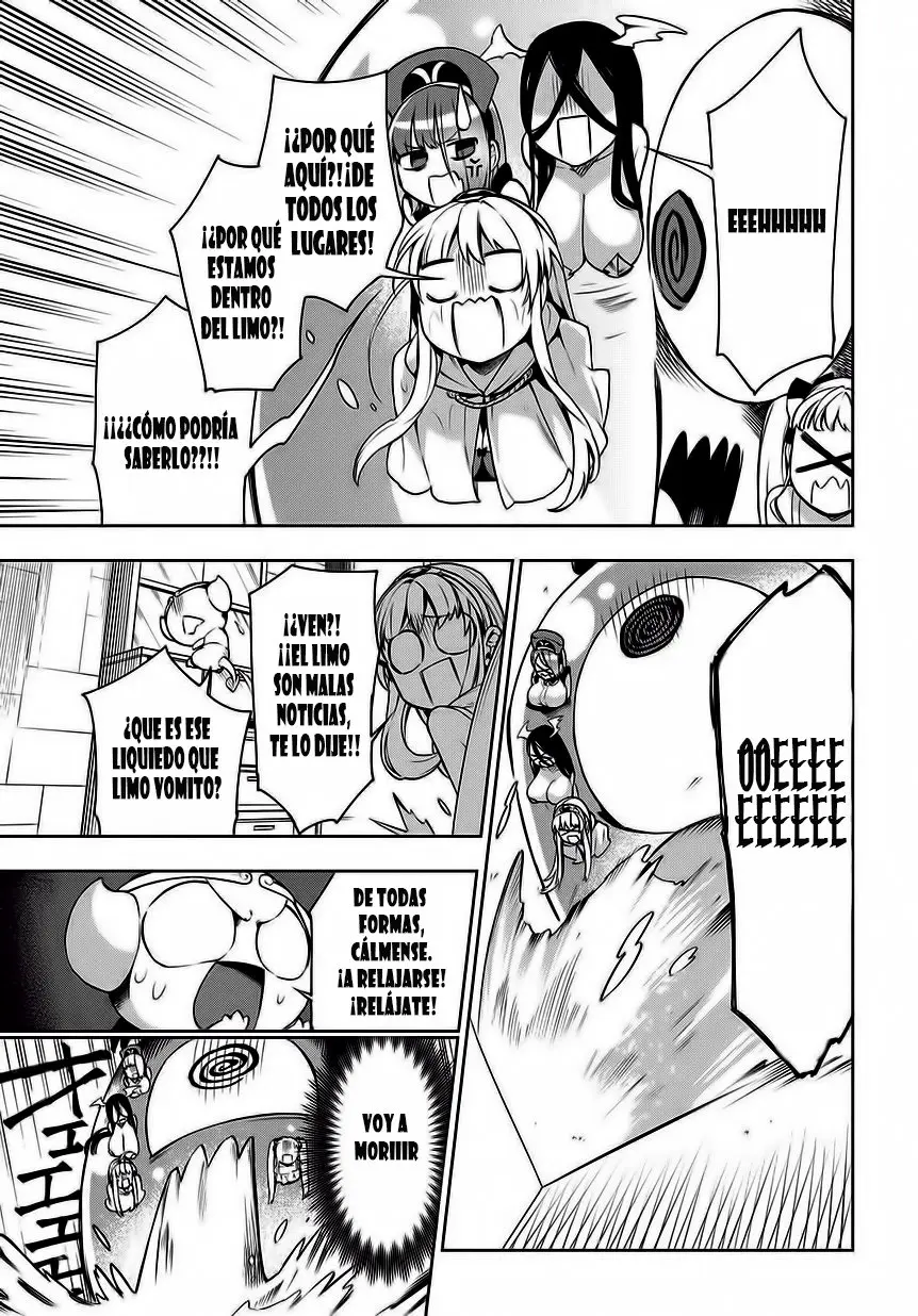 Maou no Mama ni Narundayo! (2018) - Capítulo 7 - Página 30 - LectorTMOo