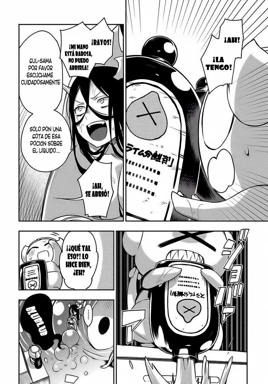 Maou no Mama ni Narundayo! (2018) - Capítulo 7 - Página 33 - LectorTMOo