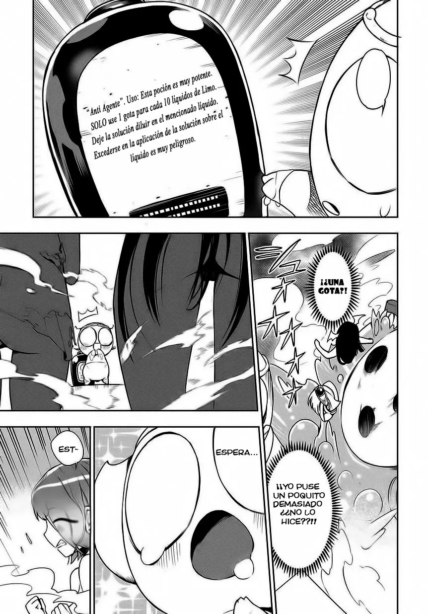 Maou no Mama ni Narundayo! (2018) - Capítulo 7 - Página 34 - LectorTMOo